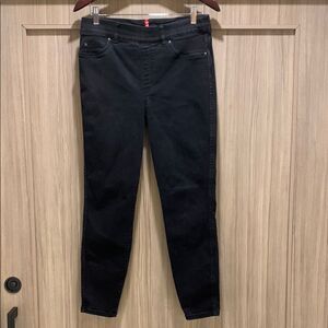 SPANX Black Skinny Jeans Modern Fit